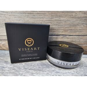Viseart Paris Translucent Setting Powder Invisible Seamless Matte 0.28oz